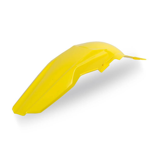 POLISPORT REAR FENDER SUZUKI RM-Z450 05-07 - YELLOW Hover Image