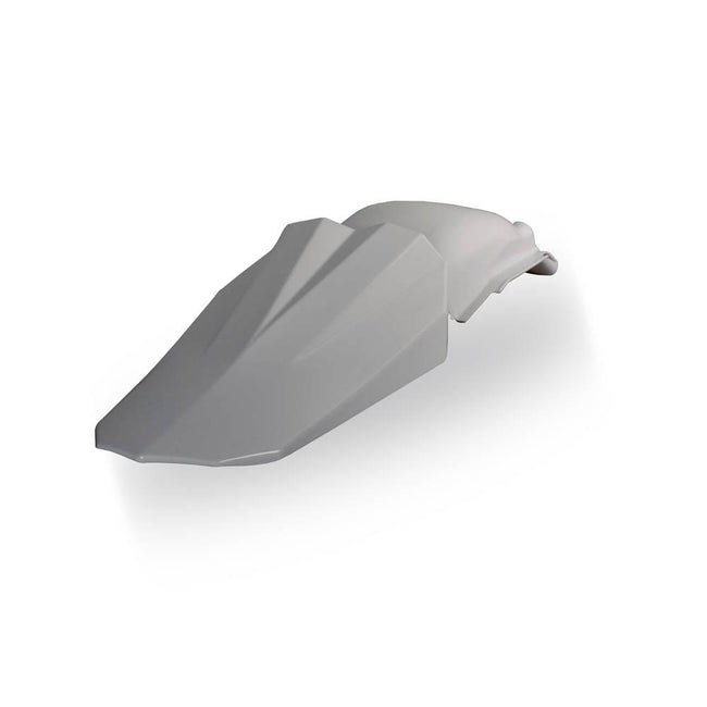 POLISPORT REAR FENDER HUSQVARNA - WHITE (75-856-77W) Hover Image