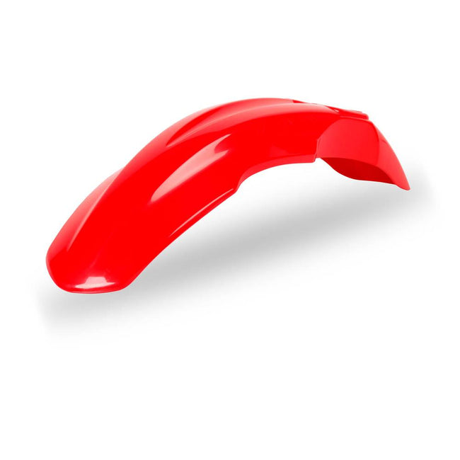 POLISPORT FRONT FENDER HONDA CRF150R 07-22 - RED Hover Image