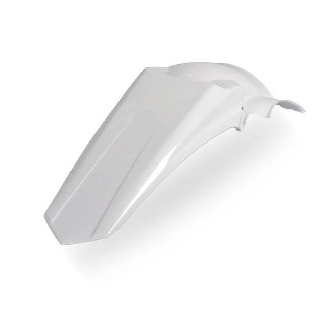 POLISPORT REAR FENDER YAMAHA WR250F 07-14/WR450F 07-15 - WHITE Hover Image