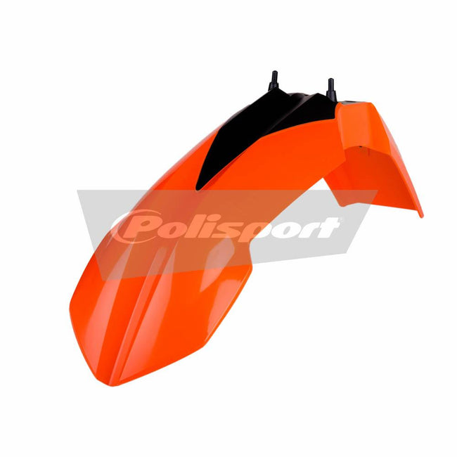POLISPORT FRONT FENDER KTM 65 SX 12-15 - ORANGE Hover Image
