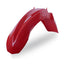 POLISPORT FRONT FENDER GAS GAS - RED (75-857-18R)