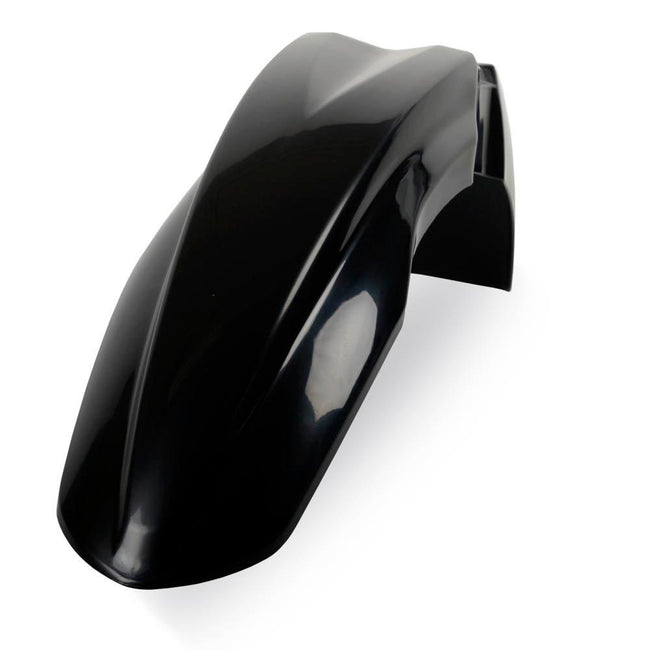 POLISPORT FRONT FENDER KAWASAKI KX250F/450F 09-12 - BLACK Hover Image