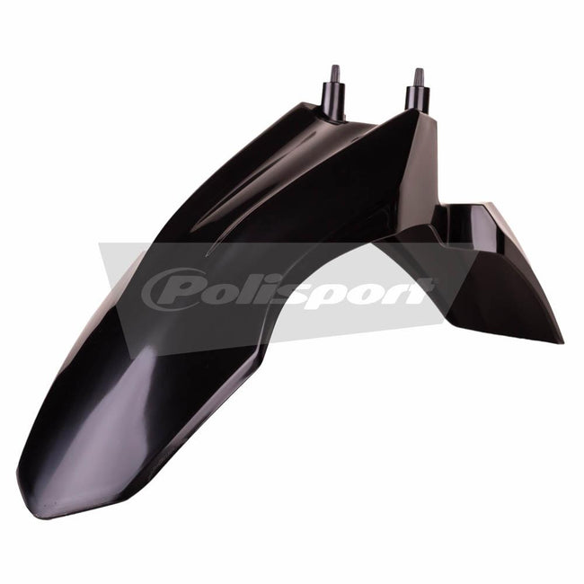POLISPORT FRONT FENDER CRF110F 13-18 - BLACK Hover Image