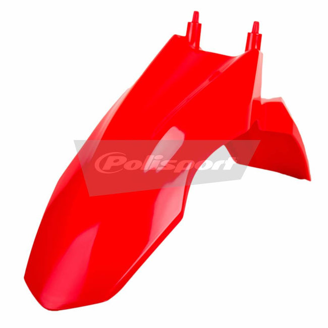 POLISPORT FRONT FENDER HONDA CRF110F 13-18 - RED Hover Image