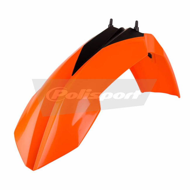 POLISPORT FRONT FENDER KTM 85 SX 13-17 - ORANGE Hover Image