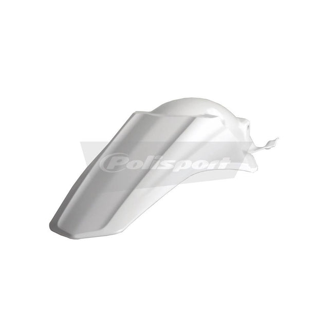 POLISPORT REAR FENDER HONDA CRF250R 10-13/CRF450R 09-12 - WHITE Hover Image