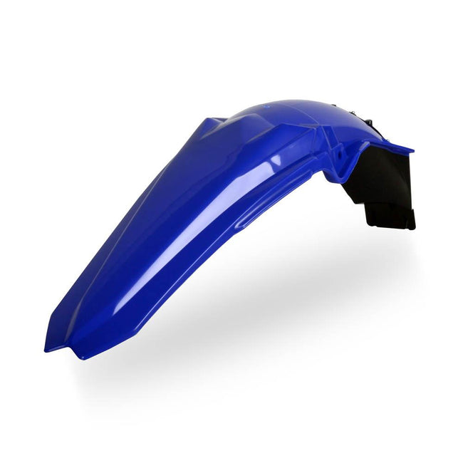 POLISPORT REAR FENDER YAMAHA YZ450F 10-13 - BLUE Hover Image