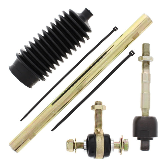 All Balls Rack Tie Rod End Kit - Can-Am 1000 Maverick Left Side Hover Image
