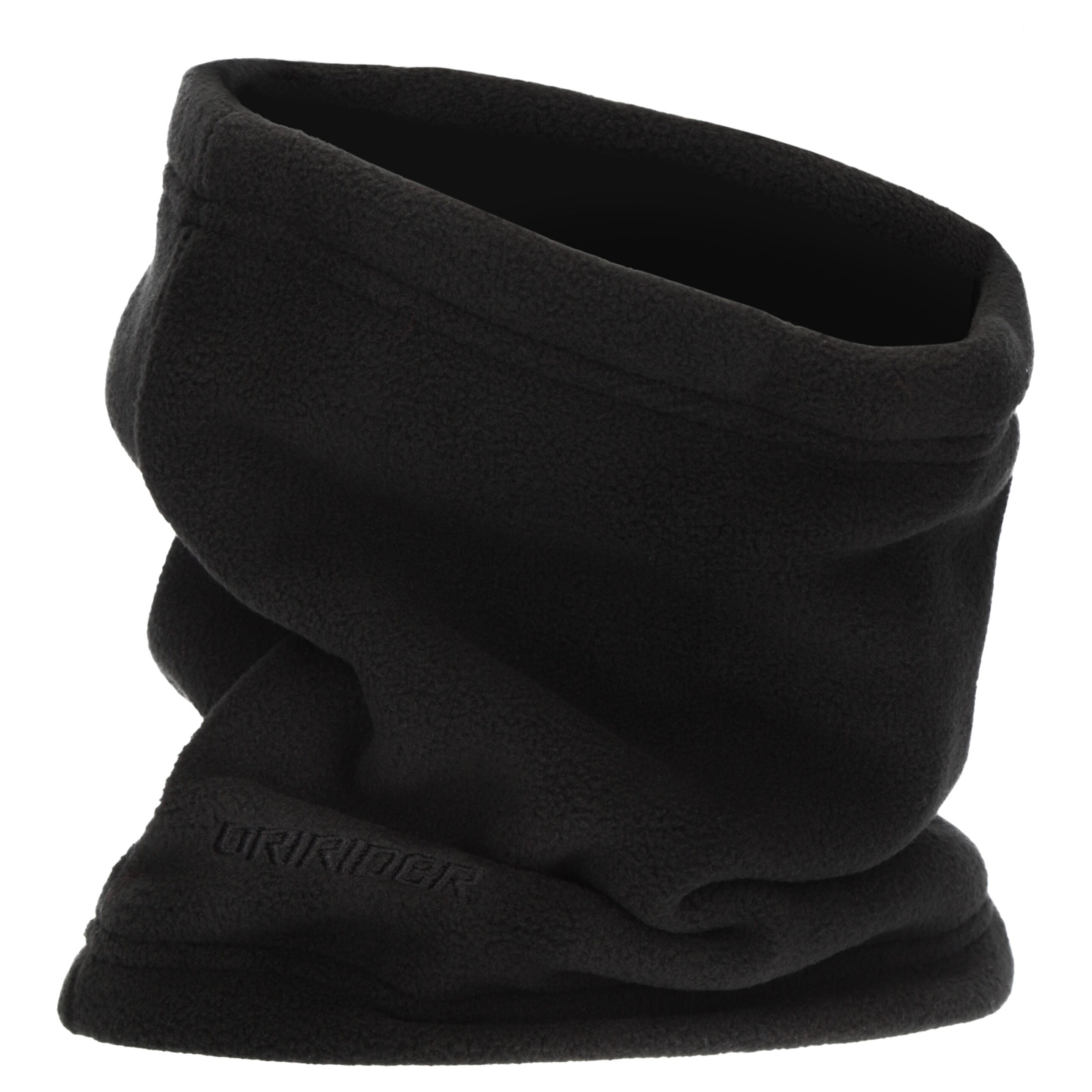 Dririder Polar Fleece Neck Sock - Black