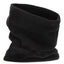 Dririder Polar Fleece Neck Sock - Black