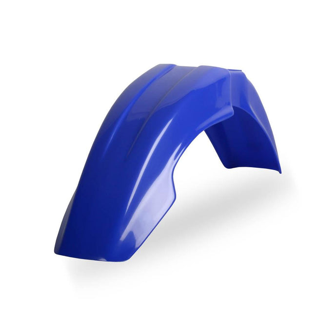 POLISPORT UNIVERSAL FRONT FENDER - YAMAHA BLUE Hover Image