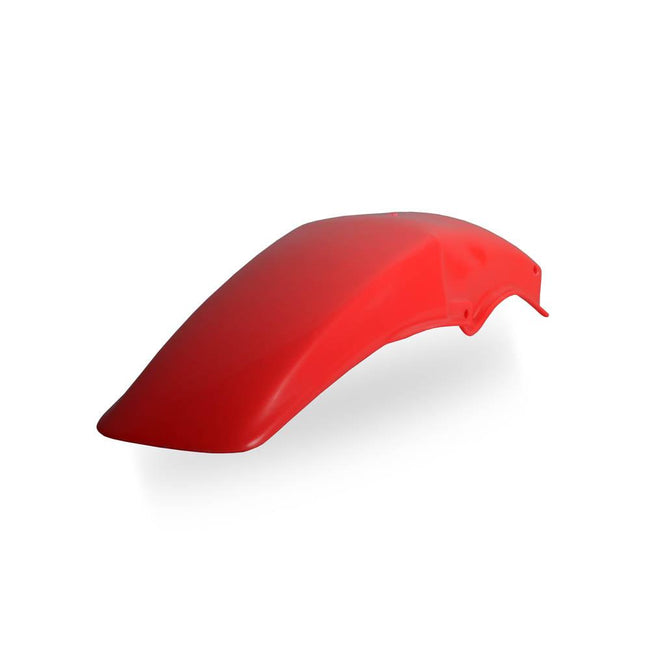 POLISPORT REAR FENDER HONDA CR125 93-97/CR250 92-96 - NUCLEAR RED Hover Image