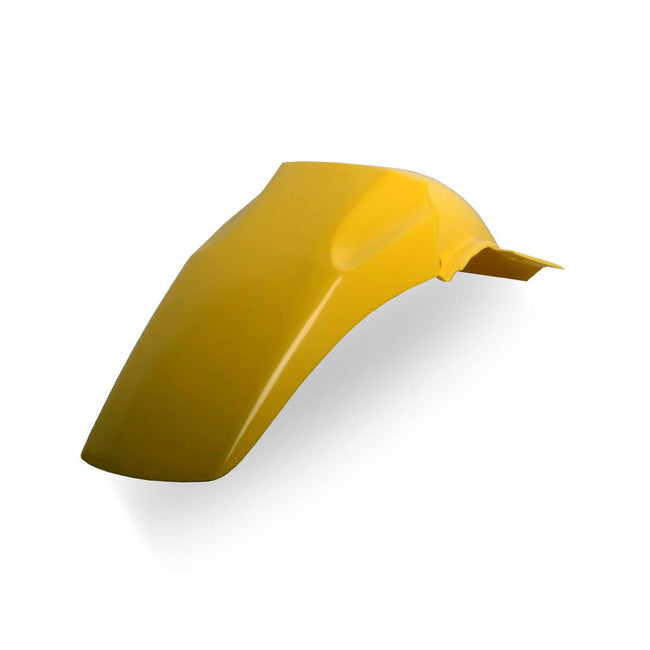 POLISPORT REAR FENDER SUZUKI RM125/250 96-00 - YELLOW Hover Image
