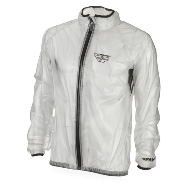 Fly Racing Rain Jacket Hover Image