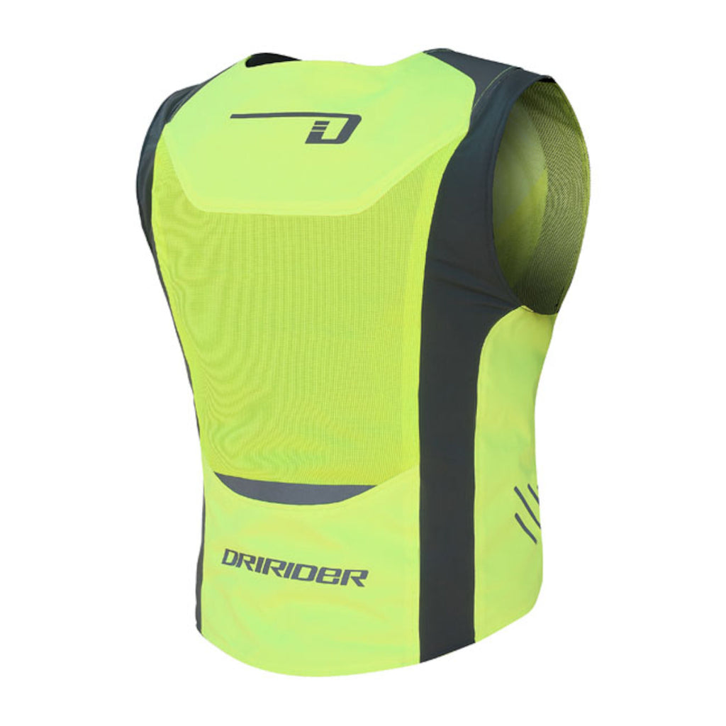 Dririder Neon Hi-Vis Vest