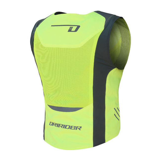 Dririder Neon Hi-Vis Vest Main Image