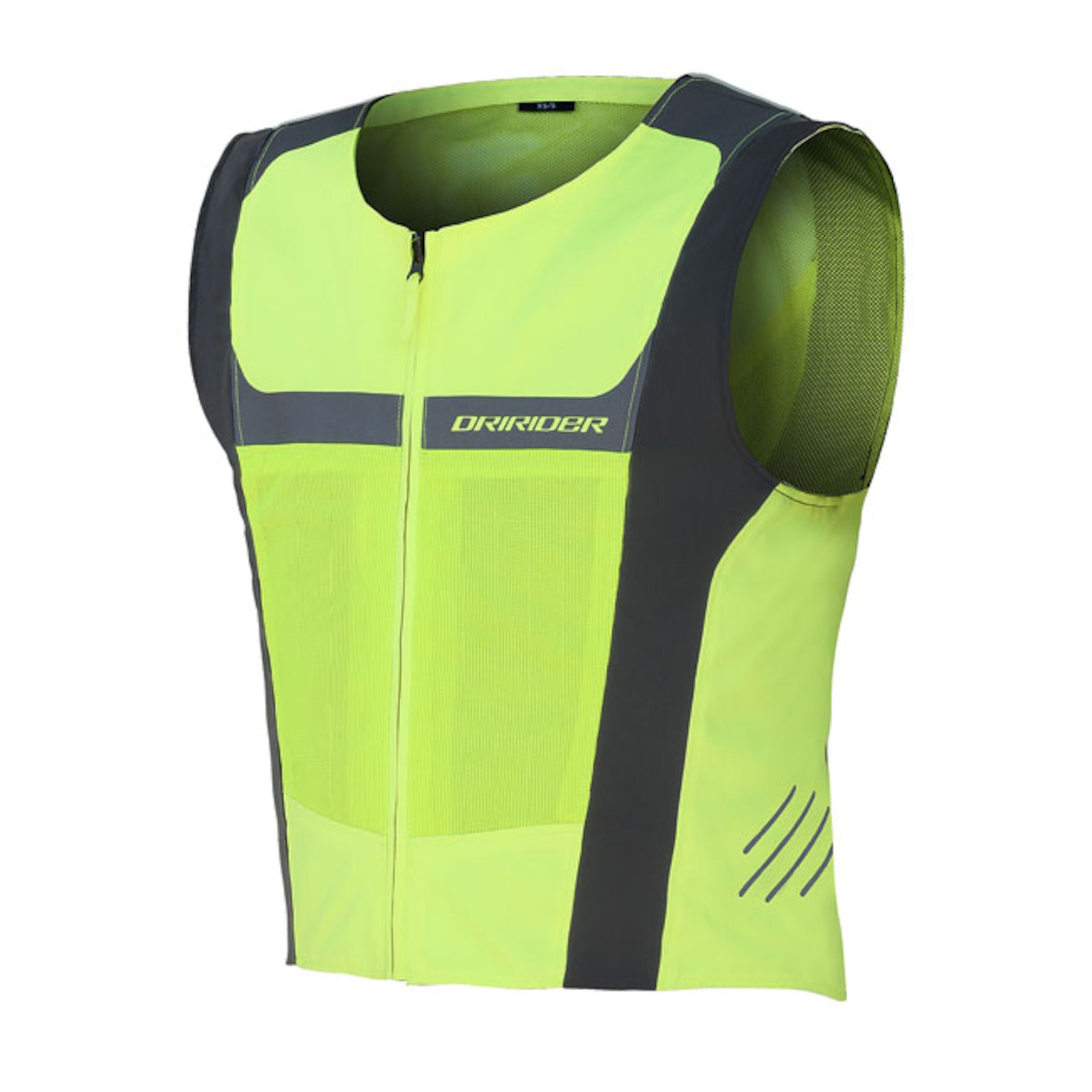 Dririder Neon Hi-Vis Vest