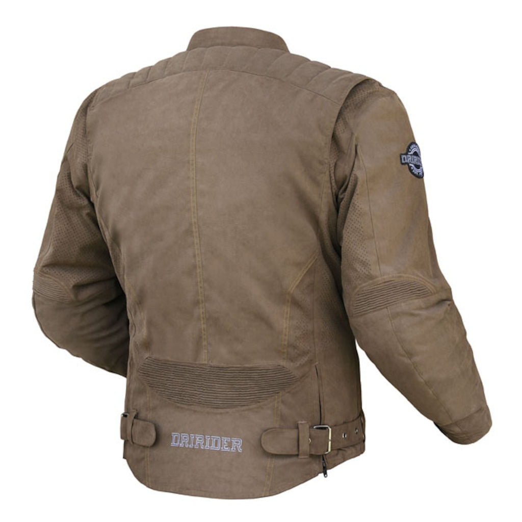 Dririder Scrambler Jacket