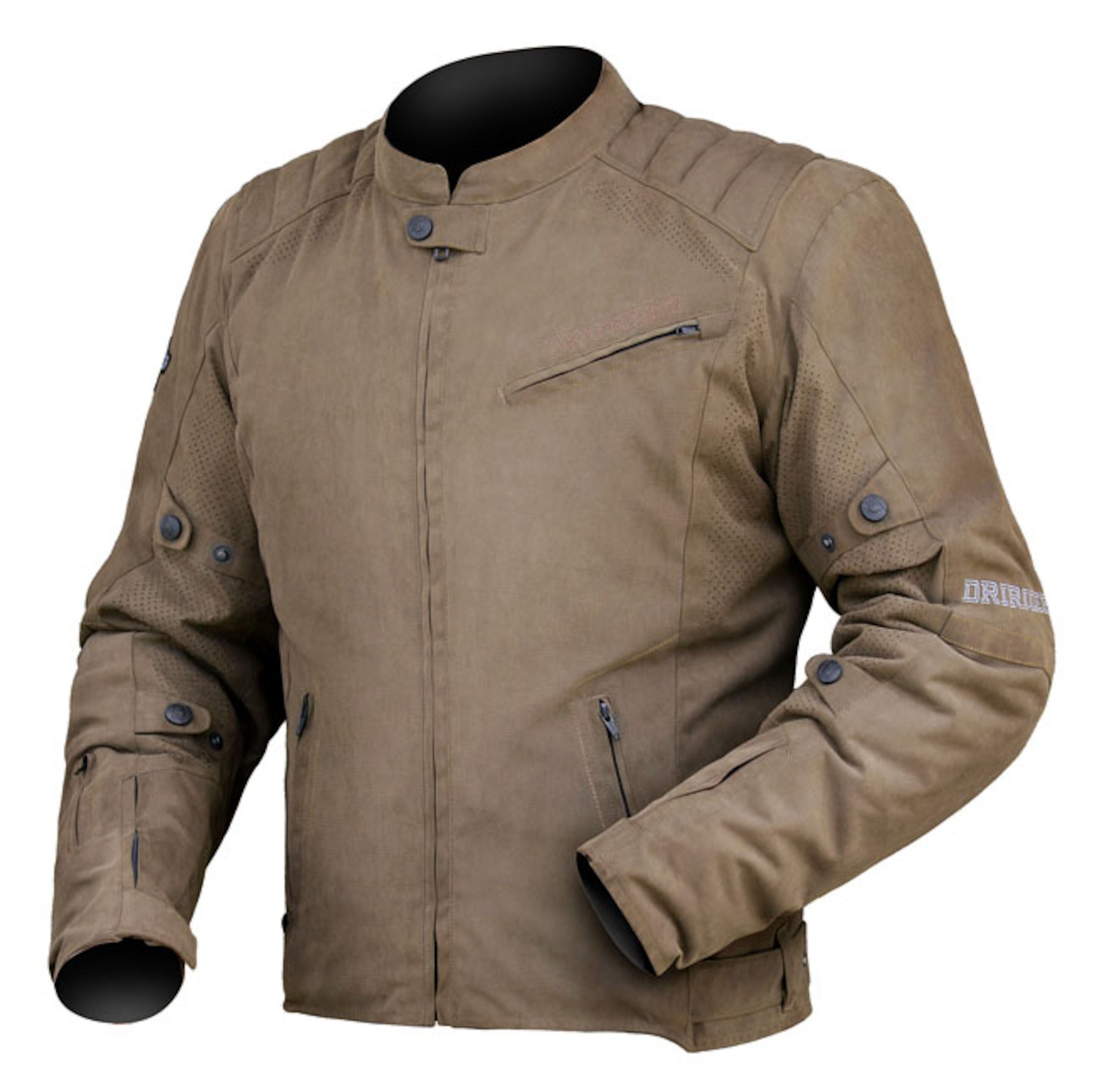 Dririder Scrambler Jacket