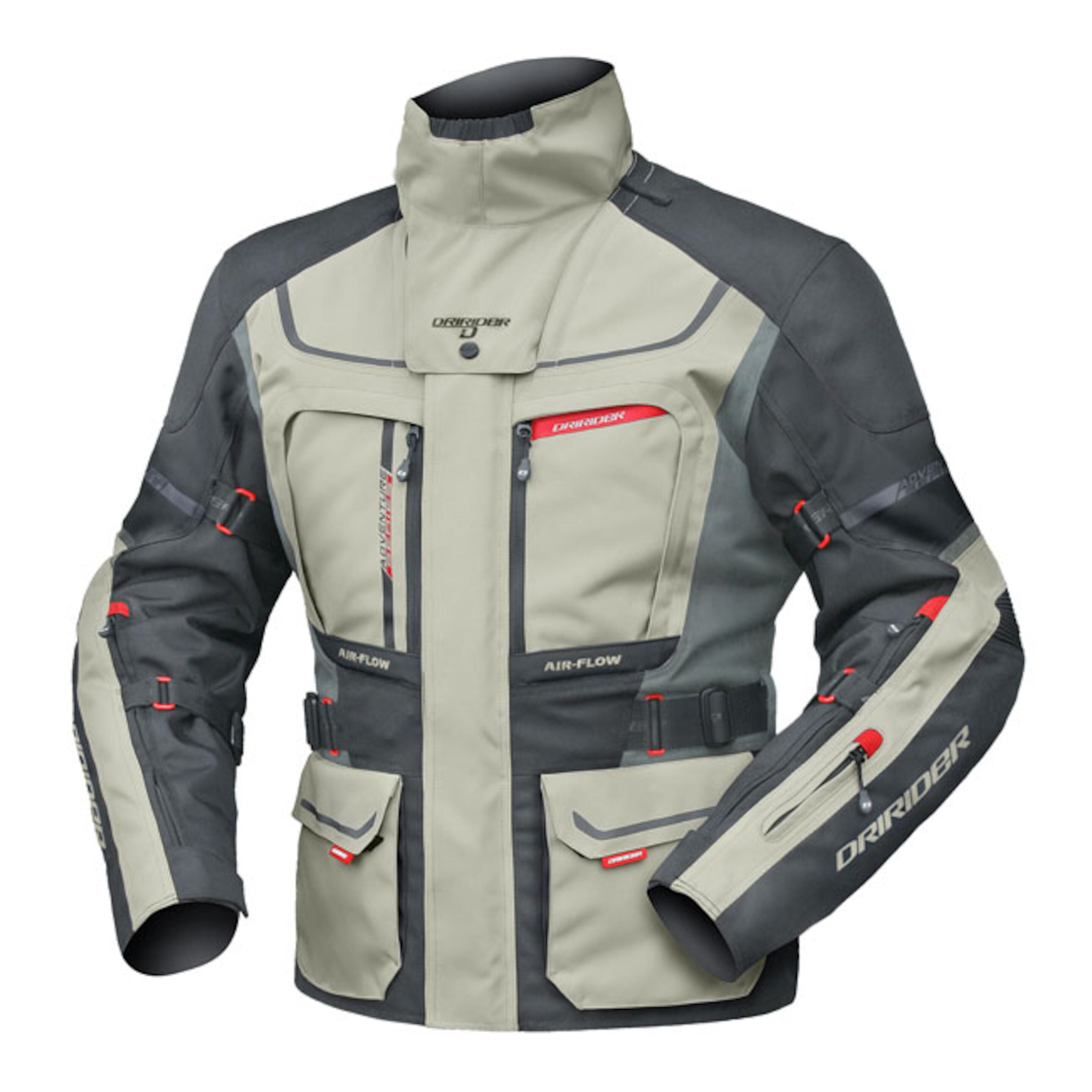 Dririder Vortex Adventure 2 Jacket