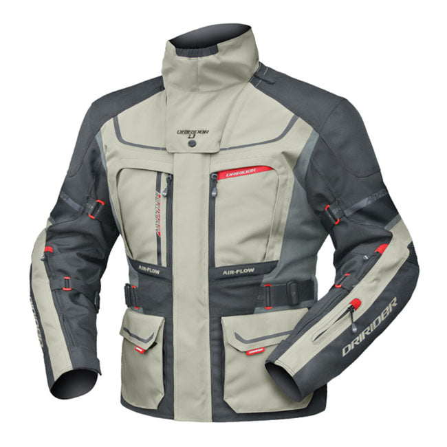 Dririder Vortex Adventure 2 Jacket Main Image
