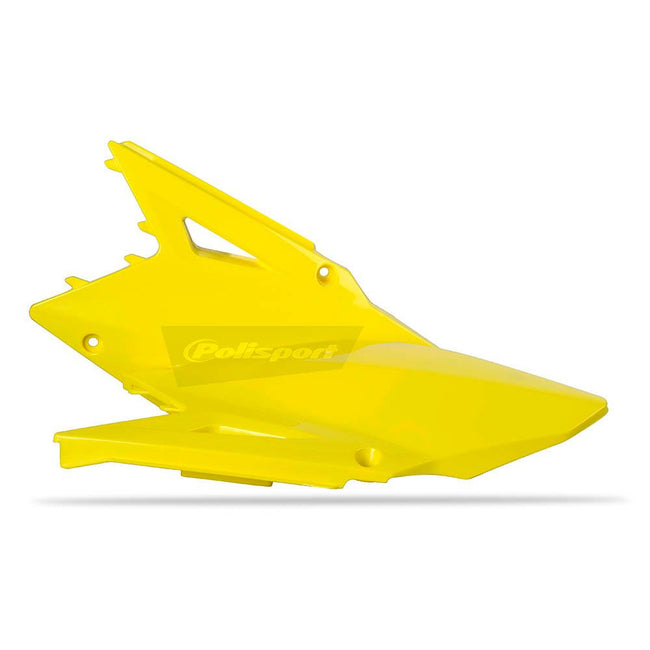 POLISPORT SIDE COVERS SUZUKI RM-Z450 08-17 - YELLOW Hover Image
