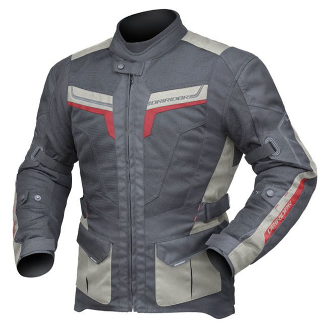 Dririder Apex 5 Airflow Jacket Hover Image