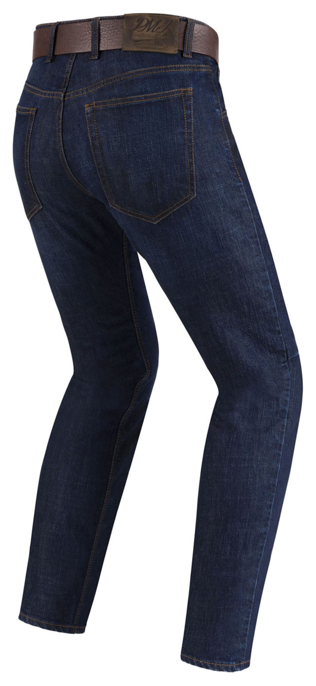 PMJ Deux Jeans - With Belt - Long