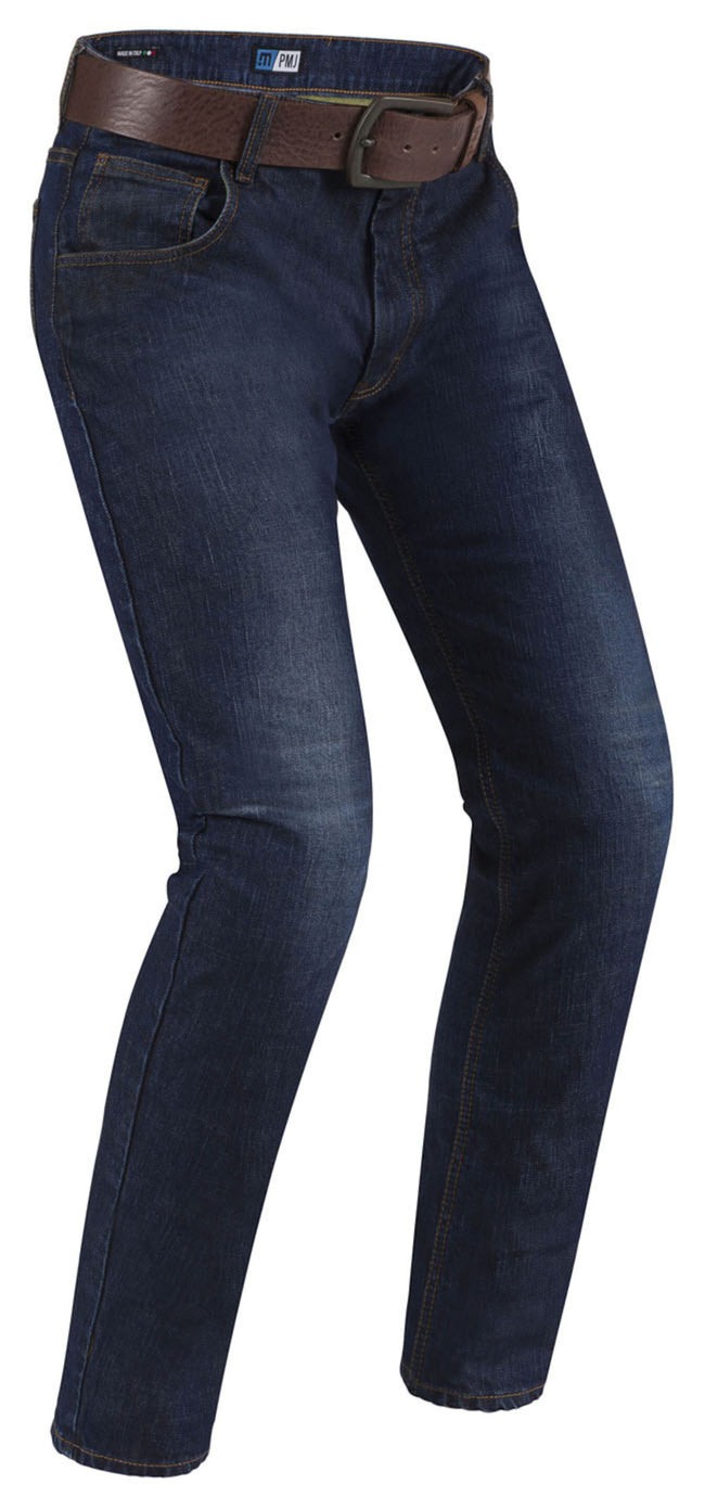 PMJ Deux Jeans - With Belt - Long Hover Image