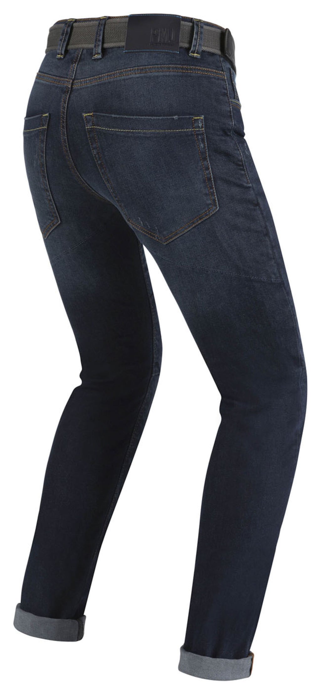 PMJ Caferacer Jeans - With Belt