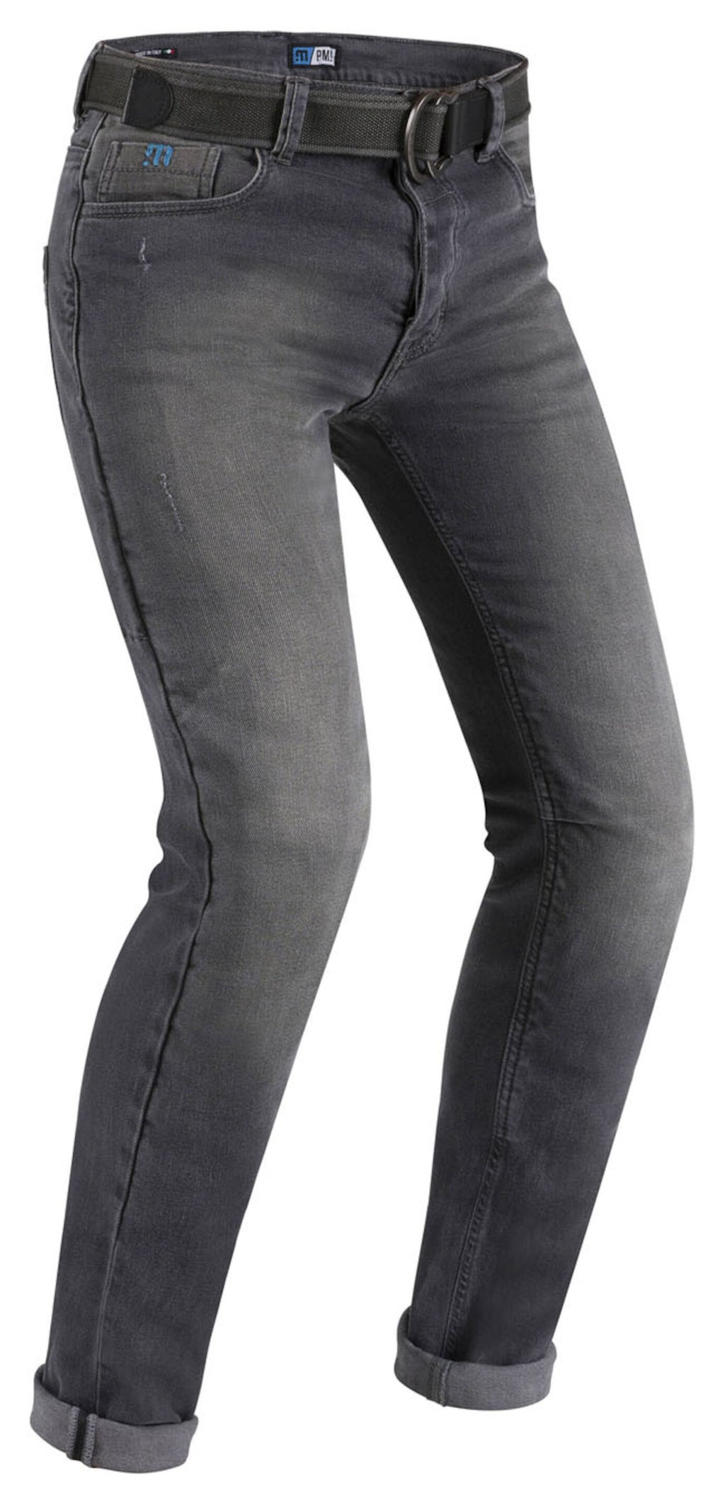 PMJ Caferacer Jeans - With Belt