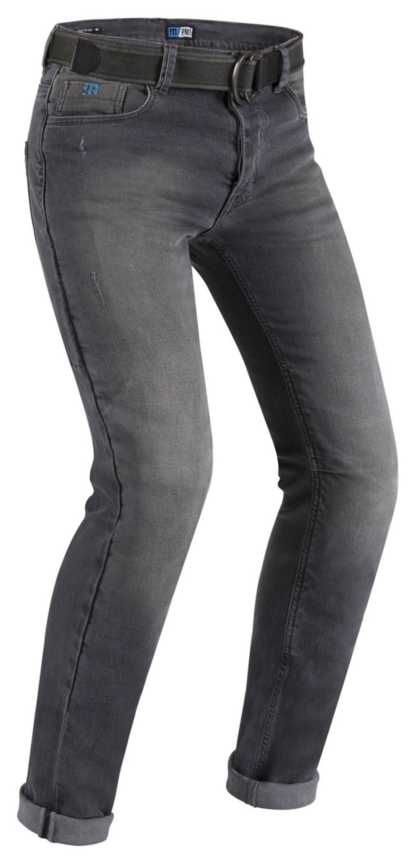 PMJ Caferacer Jeans - With Belt