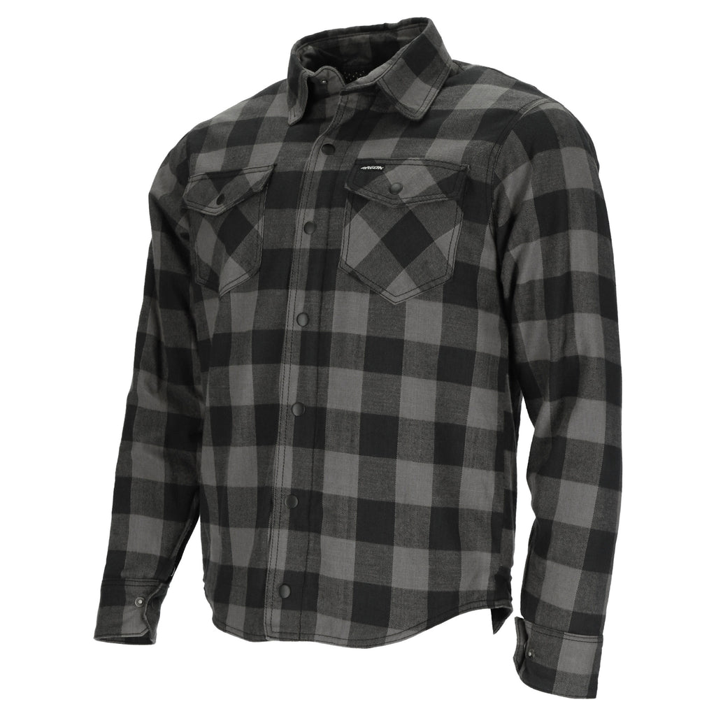 Argon Hatchet Flanno