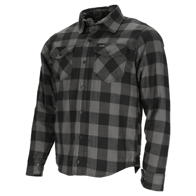 Argon Hatchet Flanno Main Image