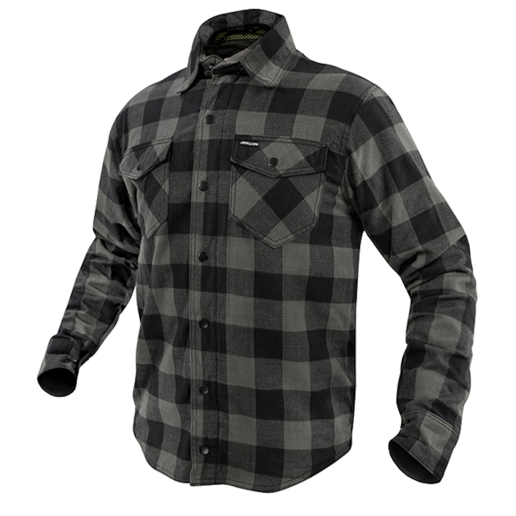 Argon Hatchet Flanno