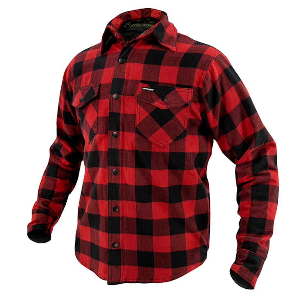 Argon Hatchet Flanno