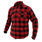 Argon Hatchet Flanno