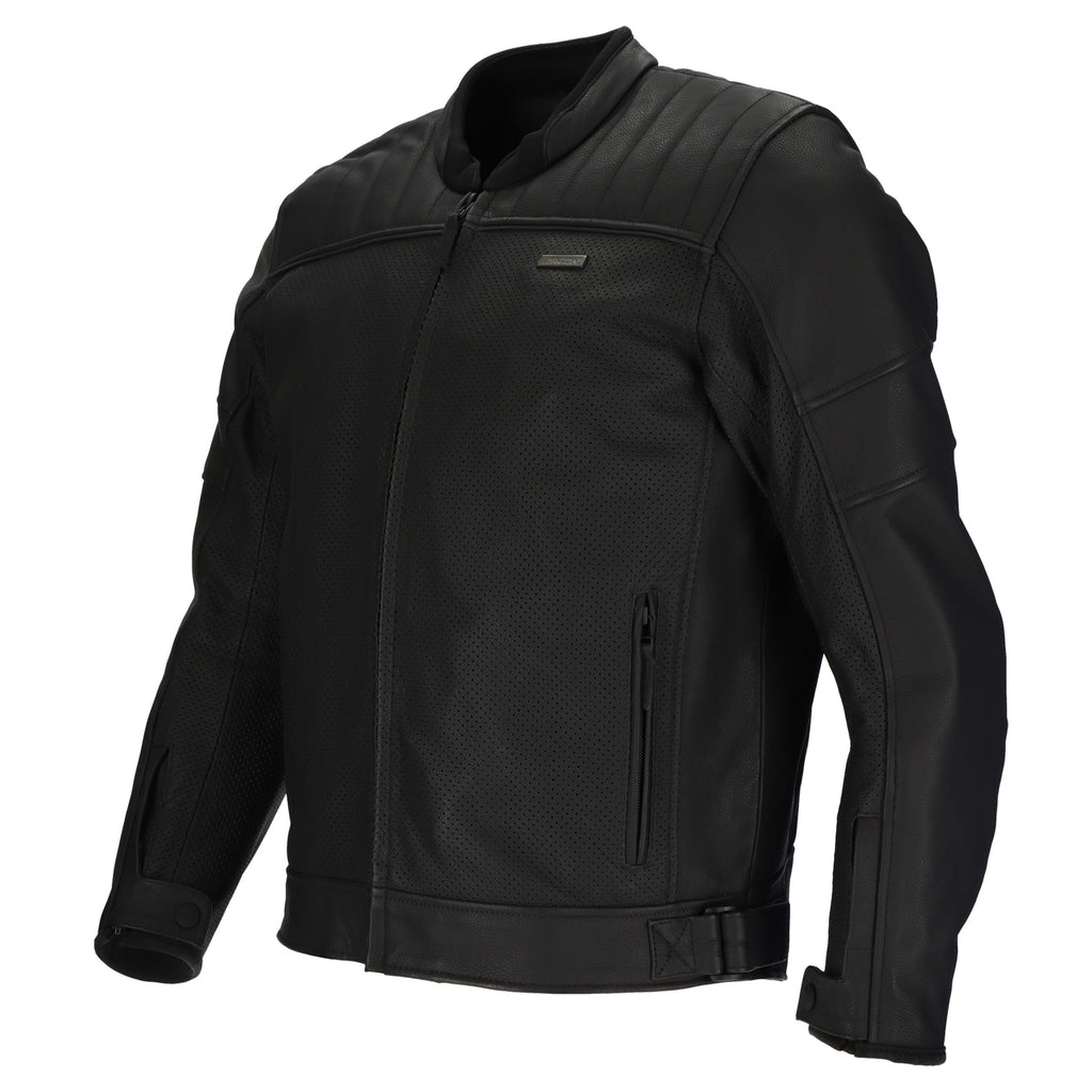 Argon Recoil Perforated Jacket
