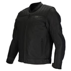 Argon Recoil Perforated Jacket