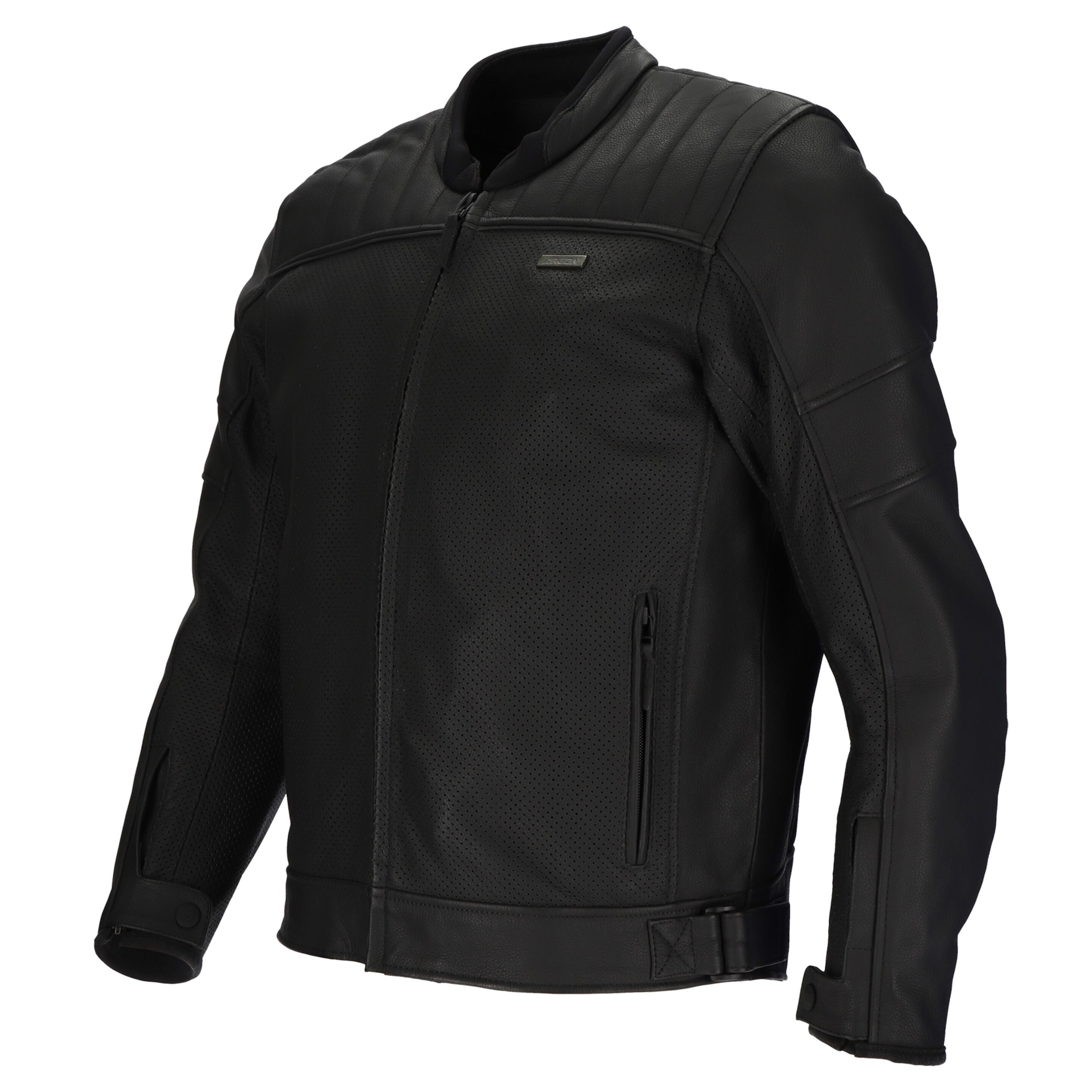 Argon Recoil Perforated Jacket