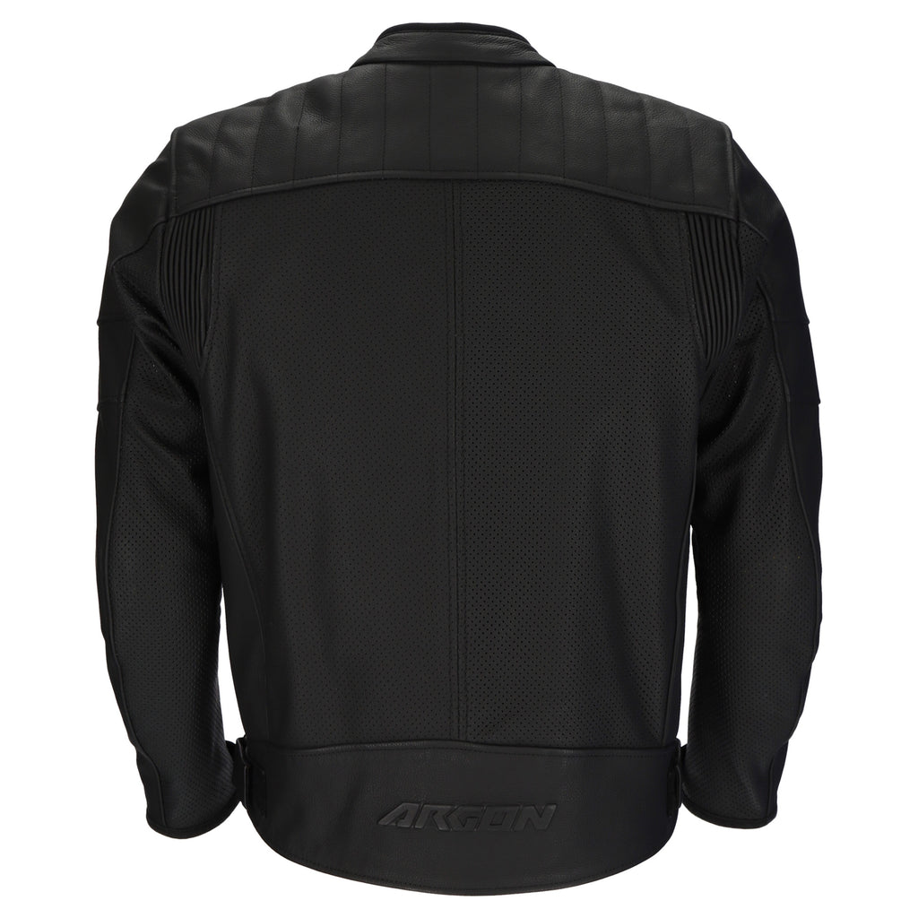 Argon Recoil Perforated Jacket