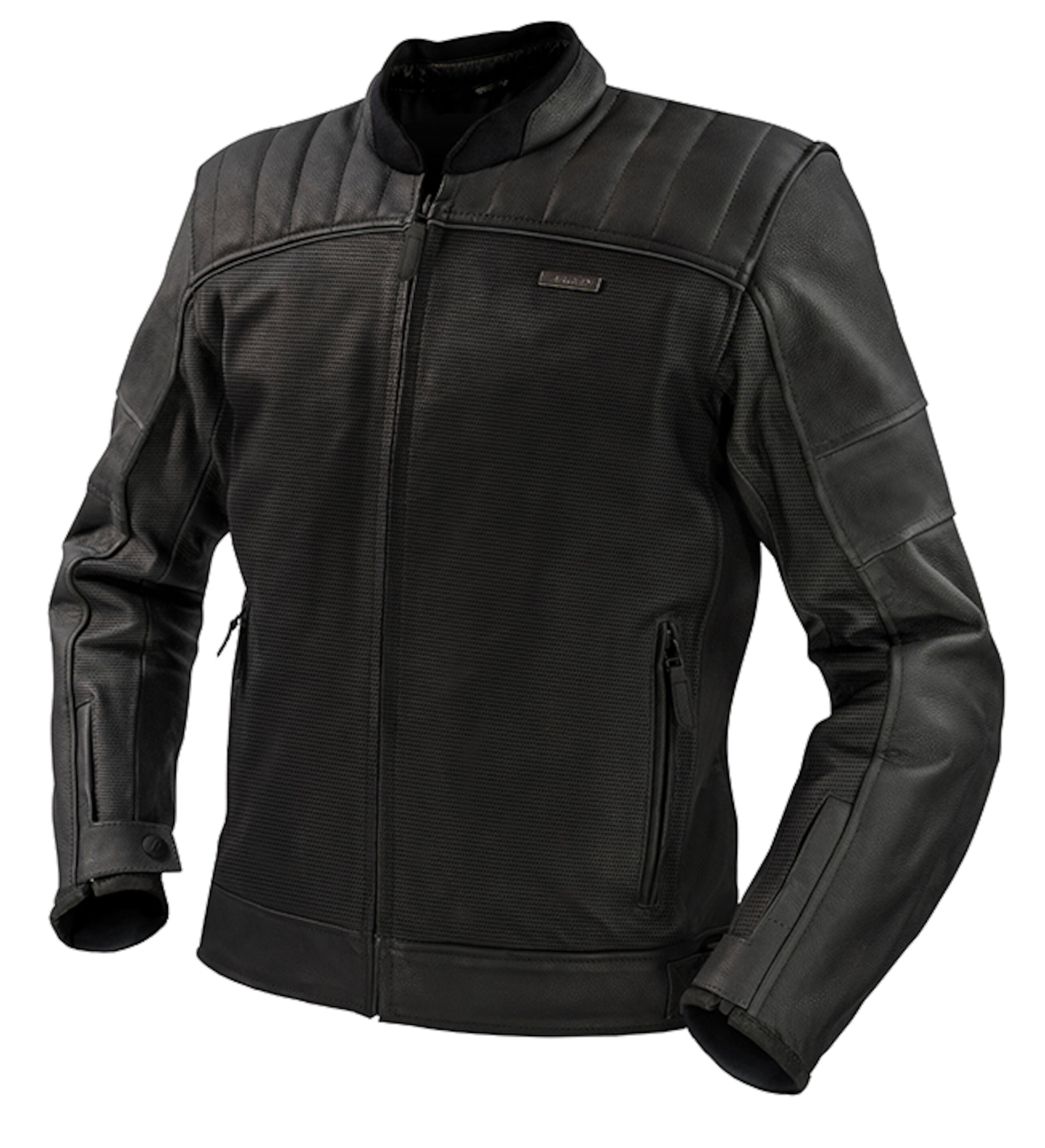 Argon Recoil Perforated Jacket