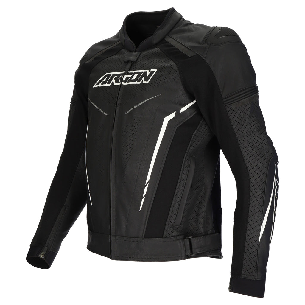 Argon Descent Perforated Jacket
