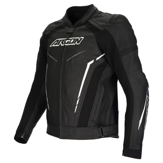 Argon Descent Perforated Jacket Main Image