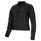 Argon Abyss Perforated Jacket - Ladies