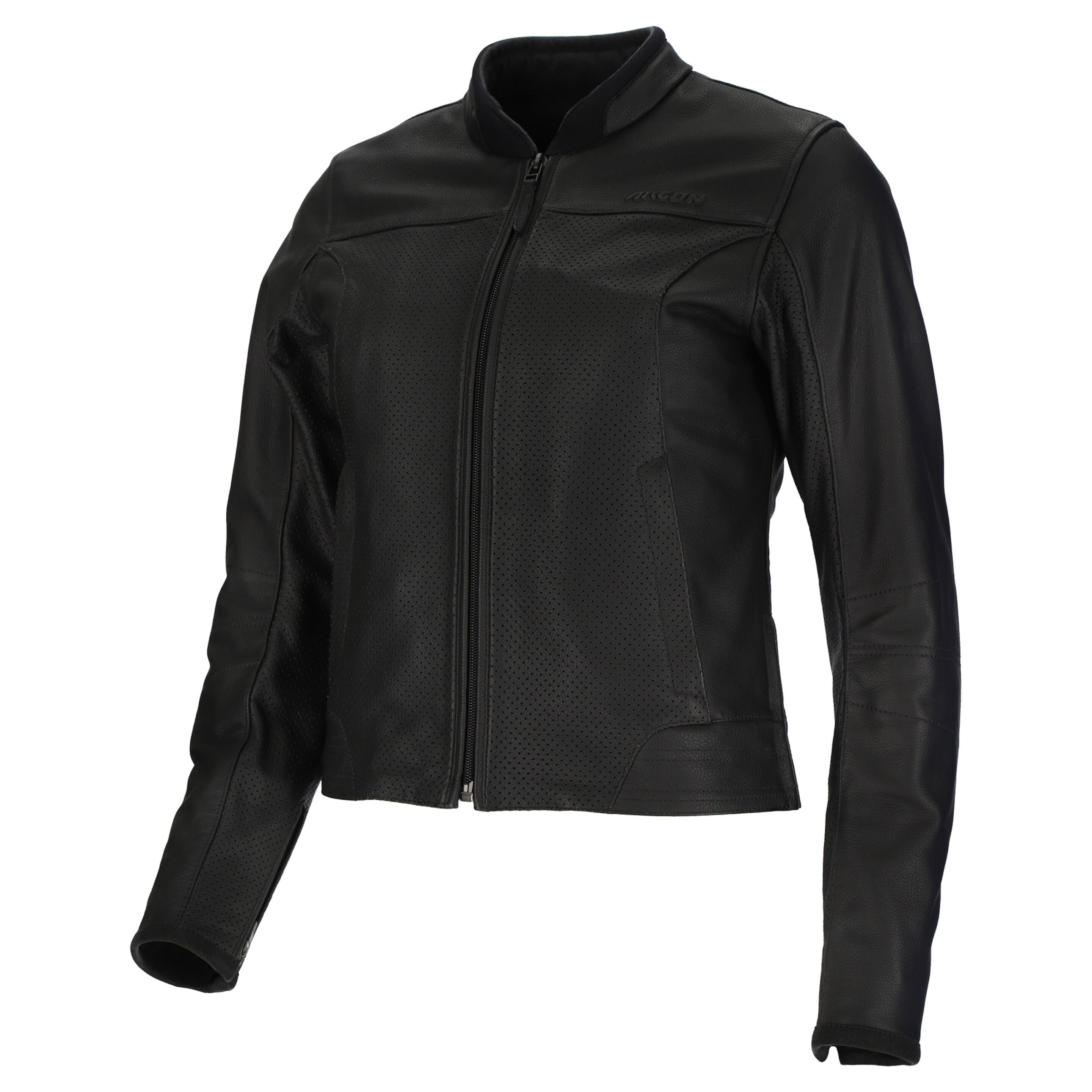 Argon Abyss Perforated Jacket - Ladies