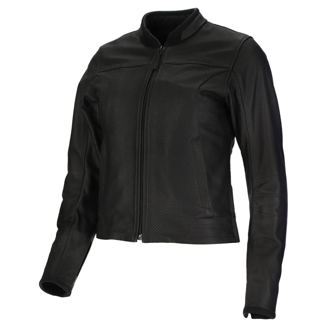 Argon Abyss Perforated Jacket - Ladies Main Image