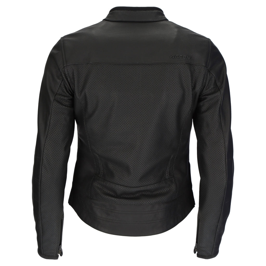 Argon Abyss Perforated Jacket - Ladies