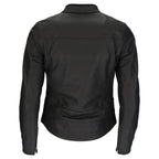 Argon Abyss Perforated Jacket - Ladies